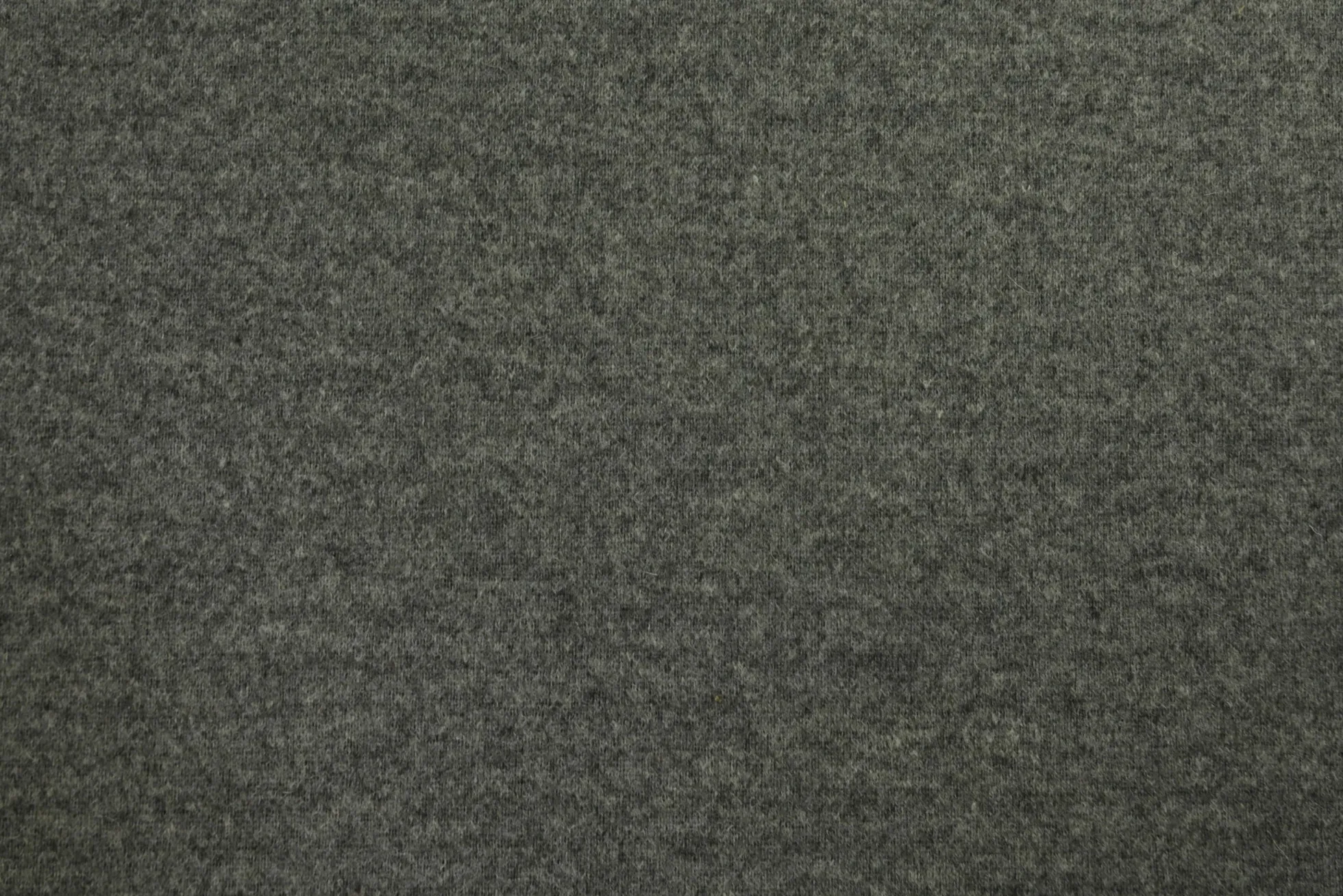Wol jersey – Grijs melange