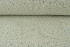 Wollen stof – Creme melange
