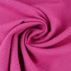 Wollen stof – Roze