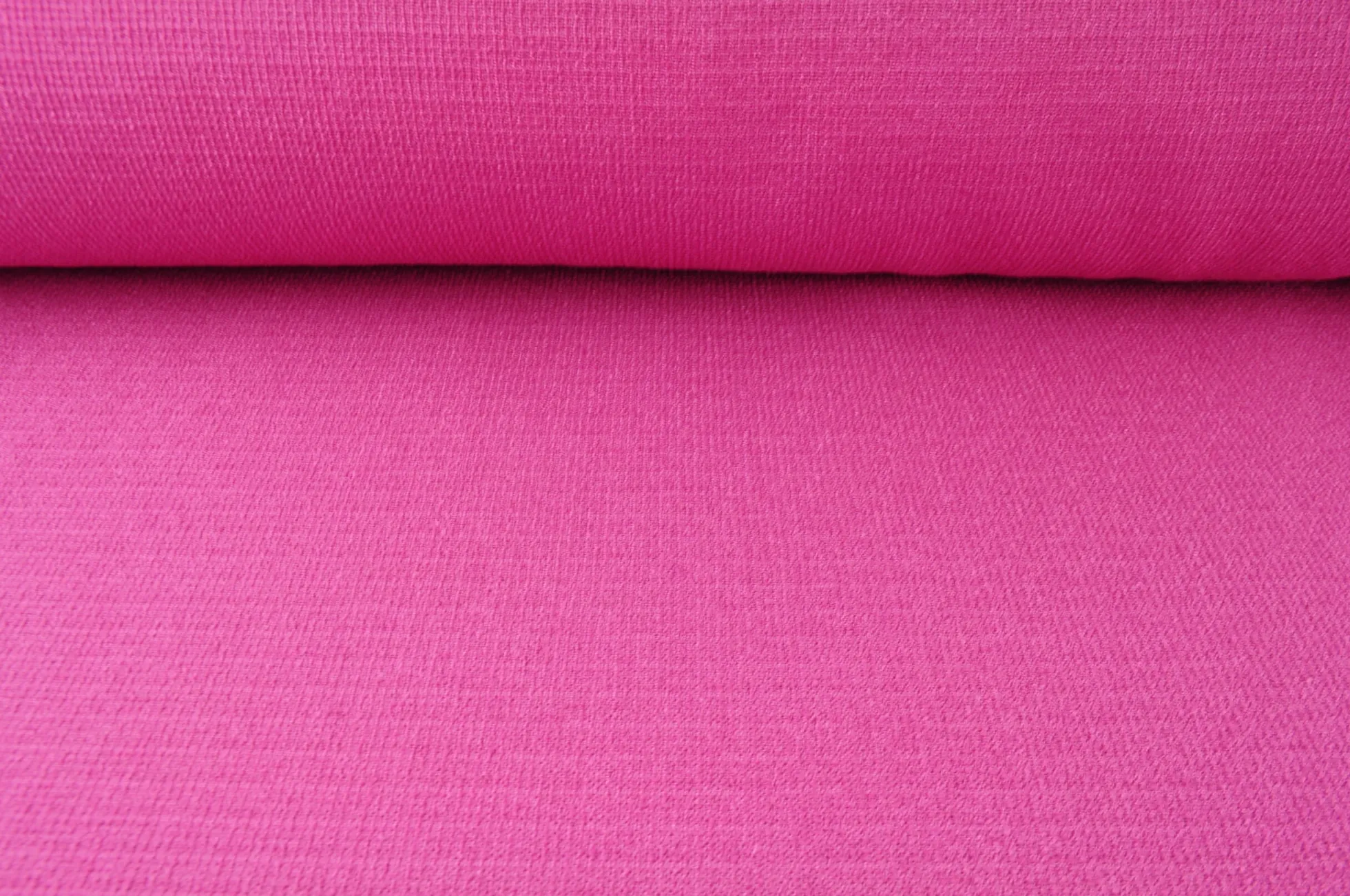 Wollen stof – Roze