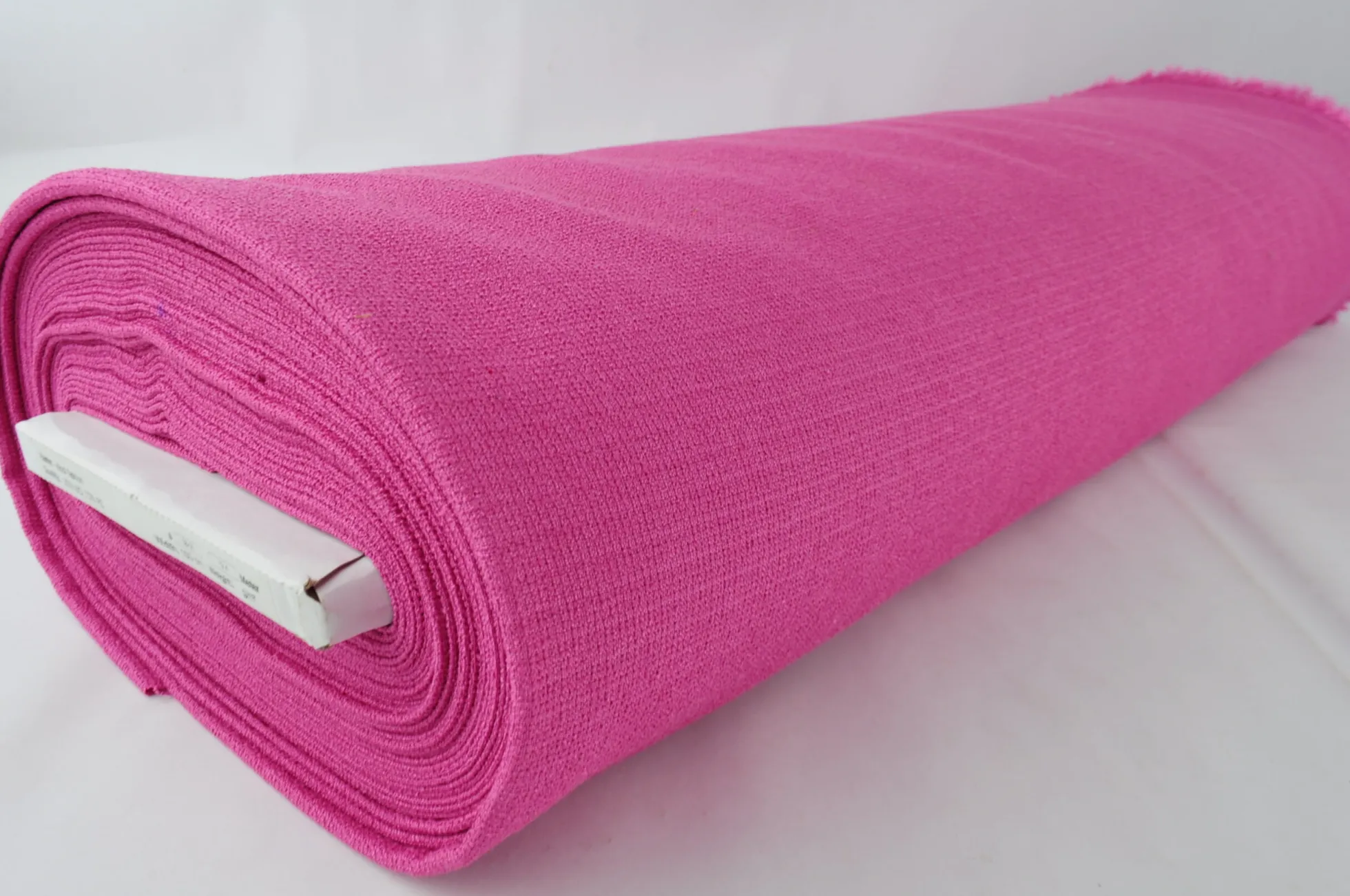Wollen stof – Roze